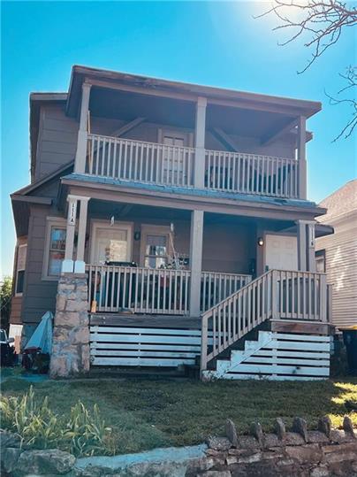 111 North Denver Avenue - A